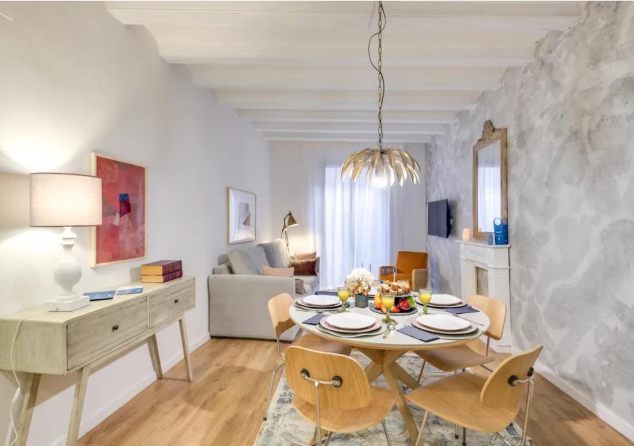 Sweett - Gothic Apartment Barcelona Ngoại thất bức ảnh