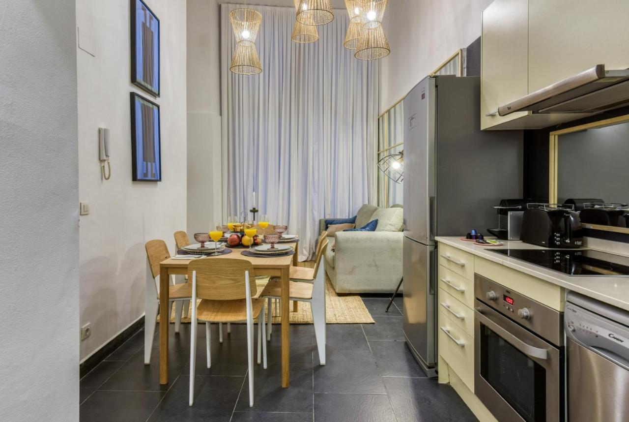 Sweett - Gothic Apartment Barcelona Ngoại thất bức ảnh